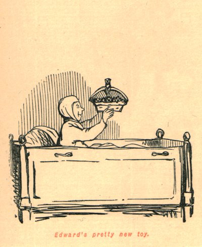 爱德华兹（Edwards）漂亮的新玩具，1897年。 作者 约翰·里奇