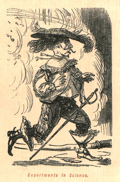科学实验，1897年。 作者 约翰·里奇