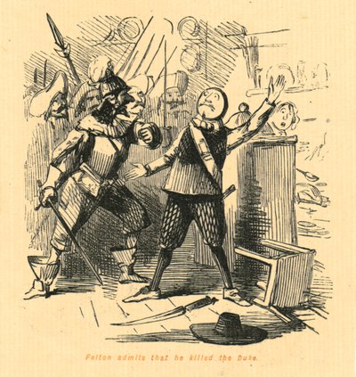 费尔顿承认他于1897年杀死了杜克大学。 作者 约翰·里奇
