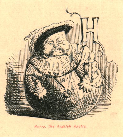 哈里，英国阿波罗，1897年。 作者 约翰·里奇
