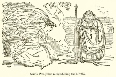Numa Pompilius记住石窟 作者 约翰·里奇