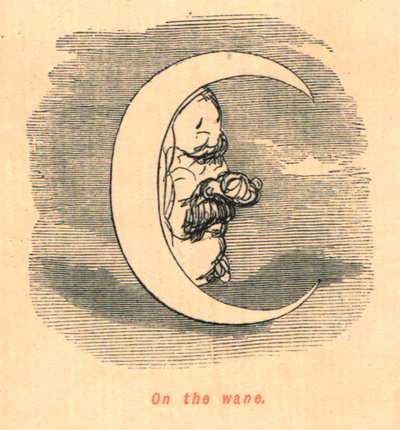 在衰落中，1897年。 作者 约翰·里奇