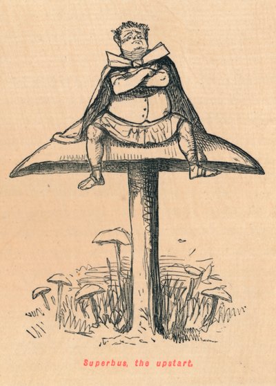 新贵超级巴士，1852年 作者 约翰·里奇