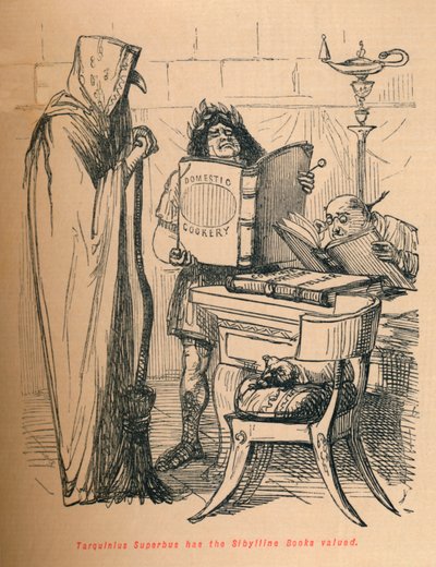塔奎尼乌斯（Tarquinius）超级巴士拥有价值1852年的西伯利亚书 作者 约翰·里奇