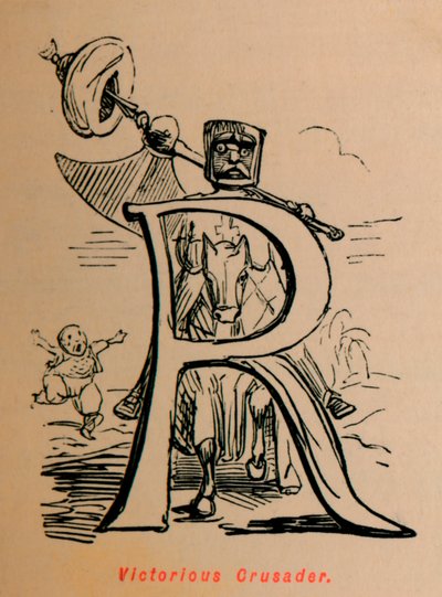 胜利十字军，c1860，c1860 作者 约翰·里奇