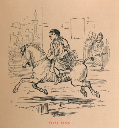 扬·瓦罗（Young Varro），1852年 作者 约翰·里奇
