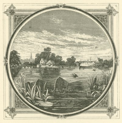 Each deplores his own lot (engraving) 作者 约翰·莱顿