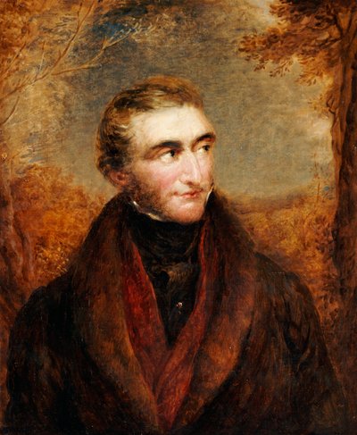约瑟夫·马洛德·威廉·特纳（Joseph Mallord William Turner），1838年 作者 约翰·林内尔