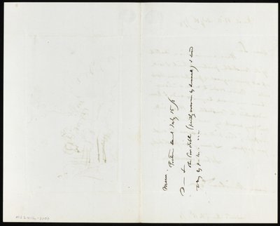 Letter to James Muirhead 作者 约翰·林内尔