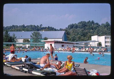 美国纽约斯普林格伦霍莫瓦克酒店及度假村 作者 约翰·马戈利斯