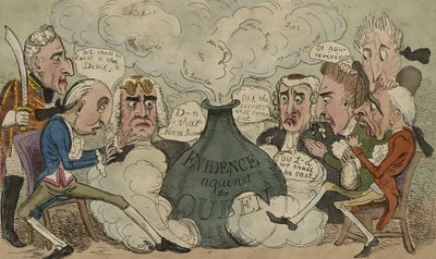 1820年，一瓶Smoak或六便士之歌 作者 约翰·马歇尔