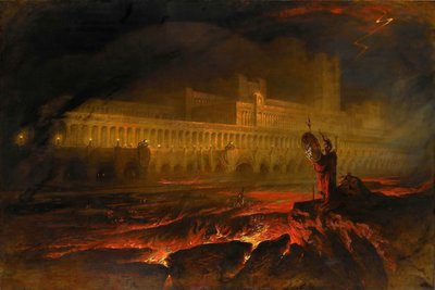 and 作者 John Martin