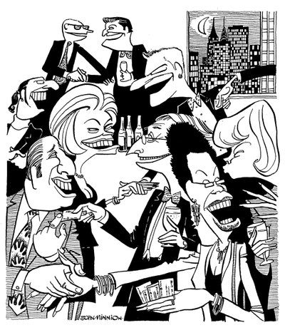 网络的精髓，作者：John Minnion 作者 约翰·明尼恩