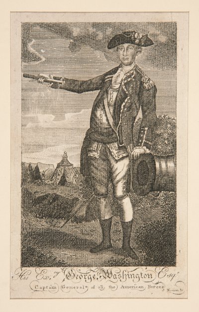他的前任乔治-华盛顿（George Washington Esq.r 作者 John Norman