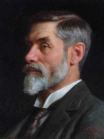 WK Shirley，1919年 作者 John Percy Cooke