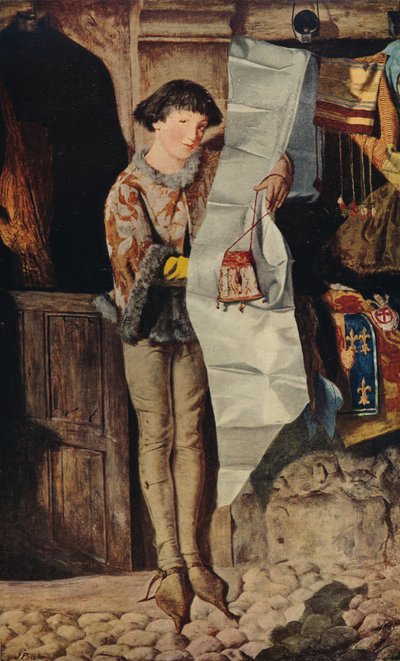 太太缺少什么了，女士，1861，c1915 作者 约翰·佩蒂