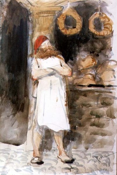 每日面包 作者 约翰佩蒂