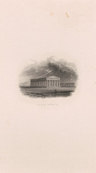 帕埃斯图姆（卡通） 作者 约翰·派