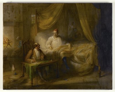 沃尔特斯威尔，1856年 作者 约翰·基多
