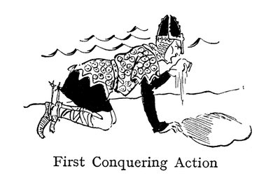 威廉征服者，抵达英格兰 作者 约翰·雷诺兹