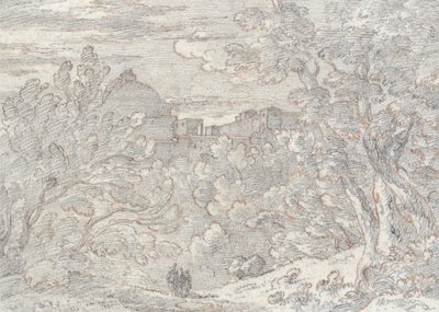 Ariccia 作者 约翰·罗伯特·科森斯