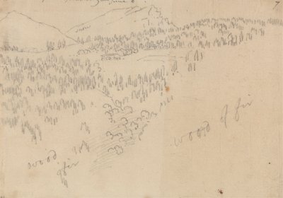 因斯布鲁克和申贝格之间 作者 约翰·罗伯特·科森斯