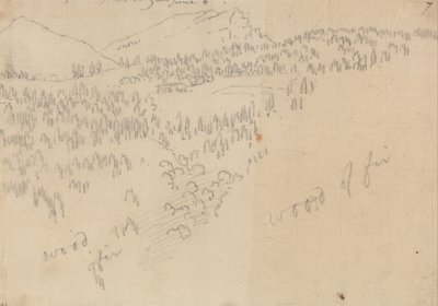 因斯布鲁克与舍恩贝格之间 作者 约翰·罗伯特·科森斯