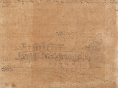 Cassino Built by Cardinal Spinelli 作者 约翰·罗伯特·科森斯