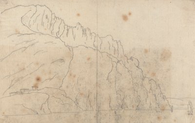 热那亚海岸 作者 约翰·罗伯特·科森斯