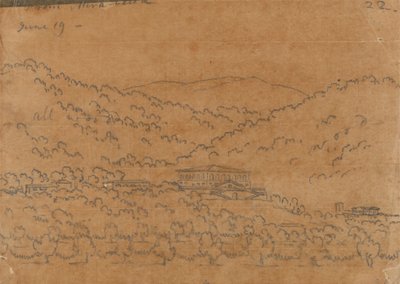 来自米拉贝拉，6 月 19 日 作者 约翰·罗伯特·科森斯