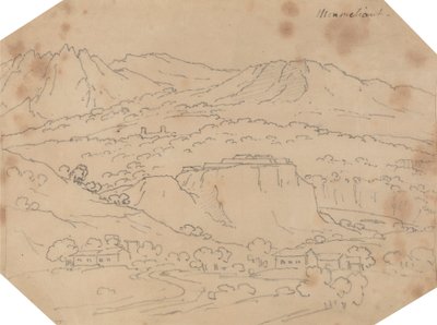 蒙梅利安特 作者 约翰·罗伯特·科森斯