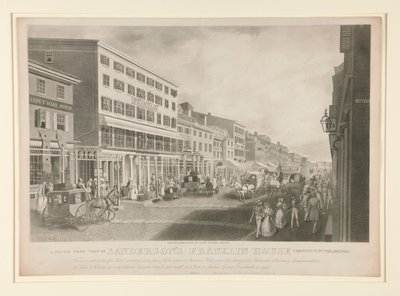 桑德森西南景观 作者 约翰·鲁本斯·史密斯