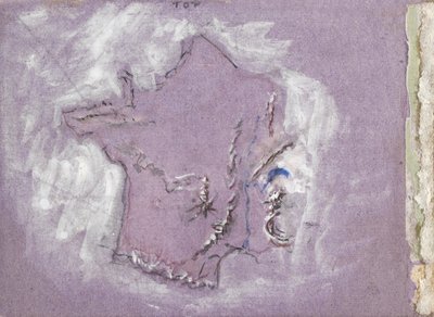 法国，约1878年 作者 约翰·拉斯金
