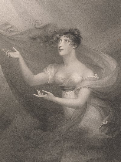 查尔蒙特伯爵夫人安妮（女，伯明翰）-考菲尔德 作者 John Samuel Agar