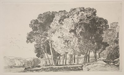 研究是免费的，特威克纳姆，1838。 作者 约翰·塞尔·科特曼