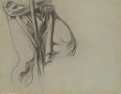 研究亚当为玫瑰花的十五个奥秘，1903-1916。 作者 约翰·辛格·萨金特