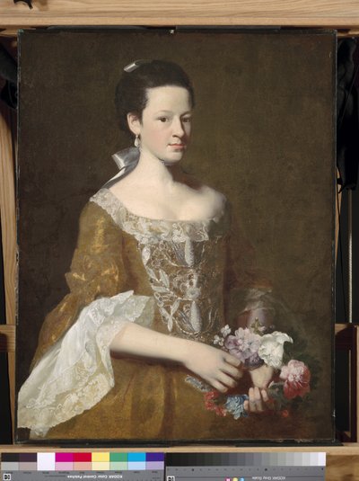 Dorothy Murray，c.1759-61 作者 约翰·辛格尔顿·科普利