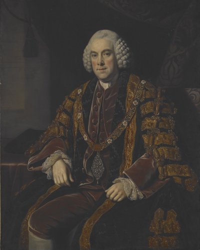 Sir Brook Watson, c.1796 (oil on canvas) 作者 约翰·辛格尔顿·科普利