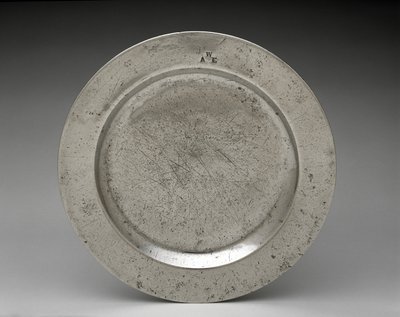盘子 作者 约翰·斯金纳
