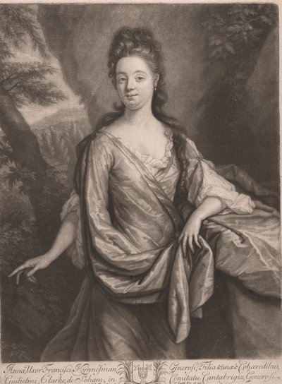 Anna , Uxor Fracisci Kynnesman 作者 约翰·史密斯
