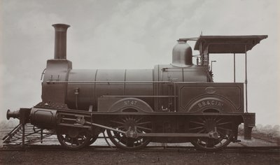 机车 作者 John Stuart