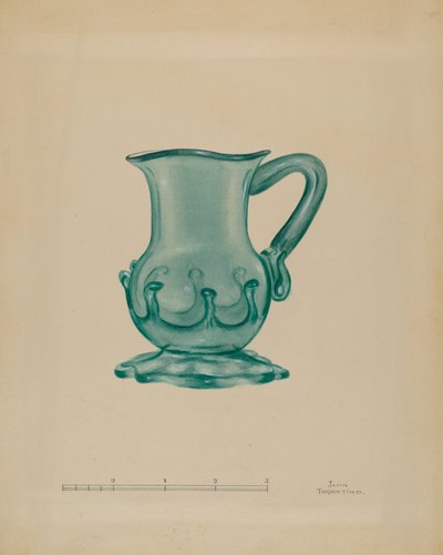 克林姆，约1936年。 作者 约翰·塔伦蒂诺