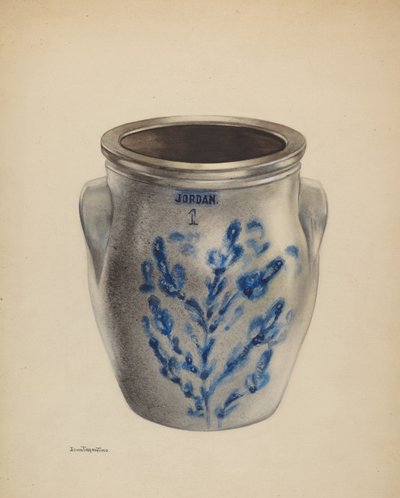 克罗克，19351942。 作者 约翰·塔伦蒂诺