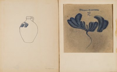 水壶，约1937年。 作者 约翰·塔伦蒂诺