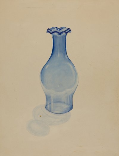 灯烟囱，19351942年。 作者 约翰·塔伦蒂诺