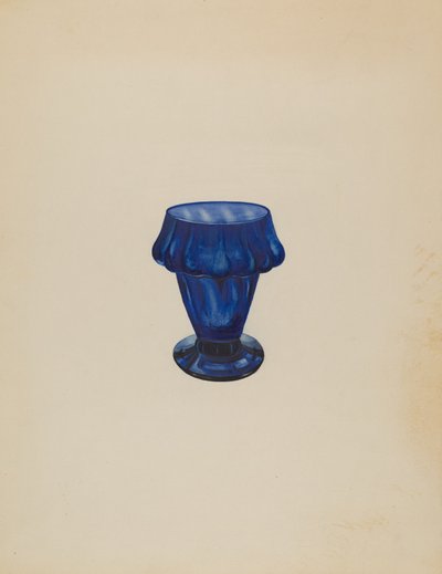 盐窖，约1936年。 作者 约翰·塔伦蒂诺