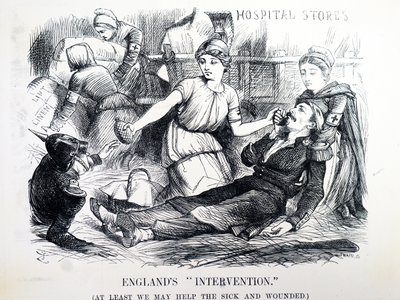 The Franco-Prussian War. 作者 约翰·坦尼尔