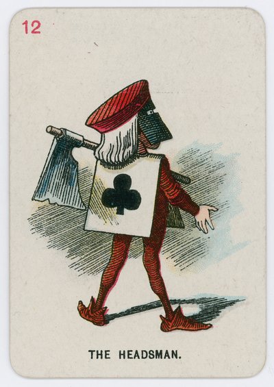 The Headsman 作者 约翰·坦尼尔