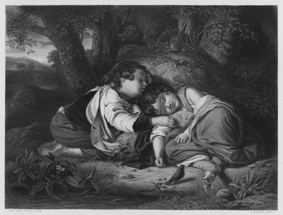 The Royal in the Wood，来自Royal Collection的照片 作者 约翰·托马斯·皮尔