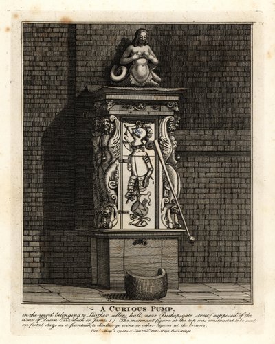 Coat of arms and crest of the right honourable Thomas Grey, 2nd Earl waku Stamfordn 作者 约翰·托马斯·史密斯